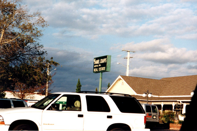 Fun sign in Lake City, FL