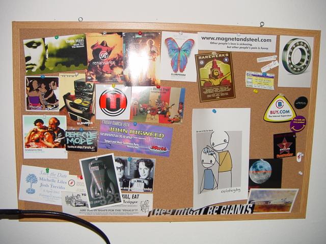 corkboard