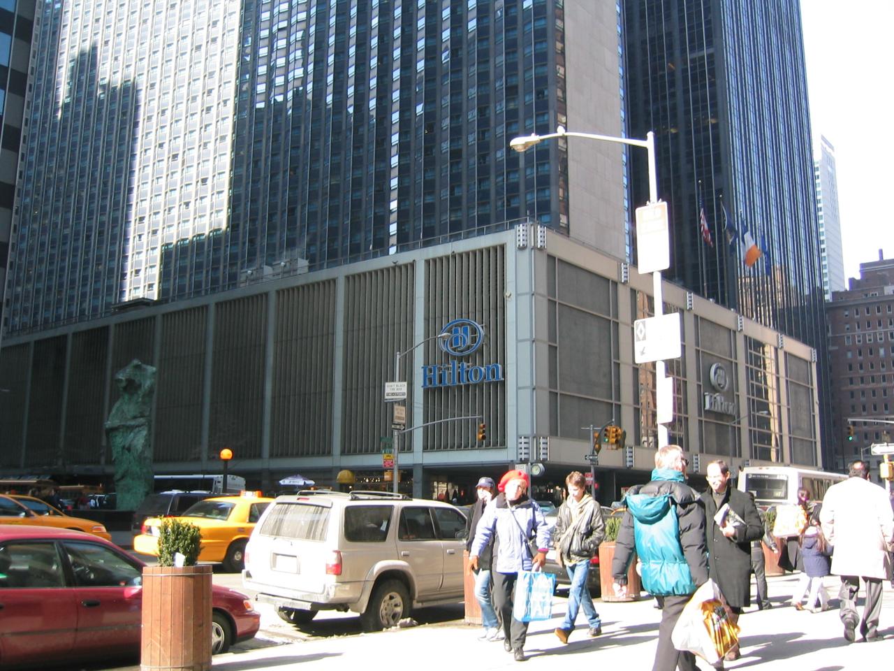 NYC March 8, 2003   Andy's Pics   11