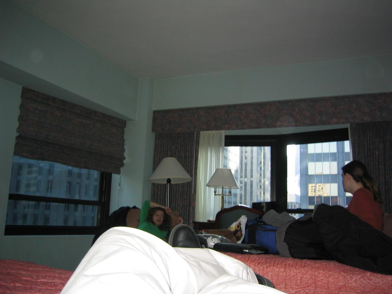 NYC March 8, 2003   Andy's Pics   15