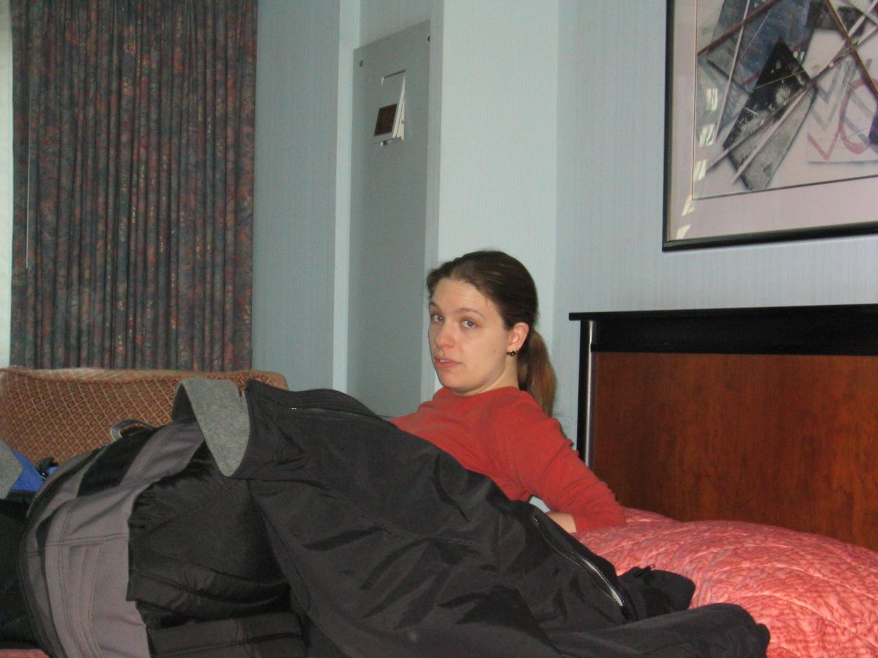 NYC March 8, 2003   Andy's Pics   17