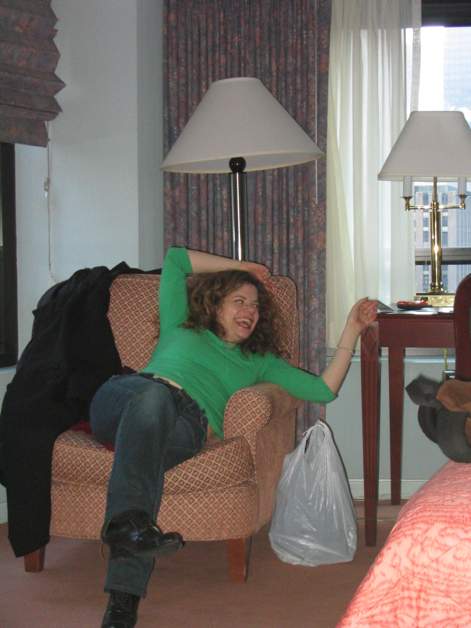 NYC March 8, 2003   Andy's Pics   18