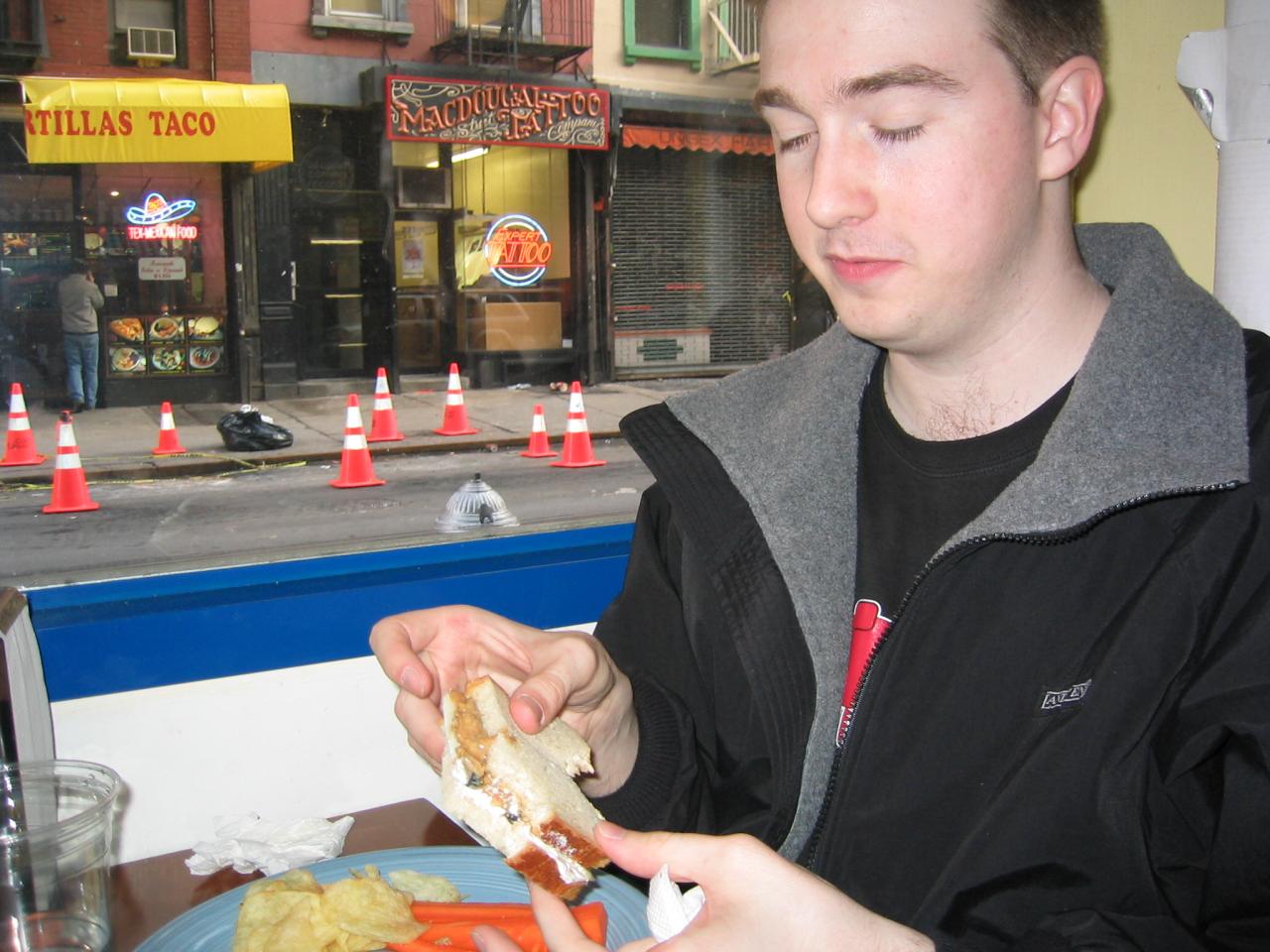 NYC March 8, 2003   Andy's Pics   19