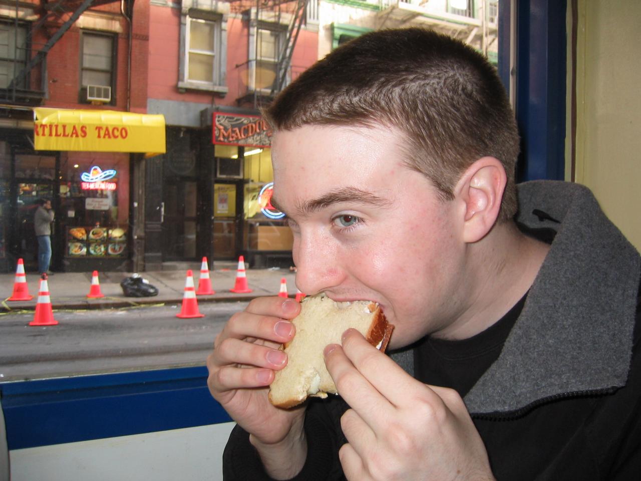 NYC March 8, 2003   Andy's Pics   20