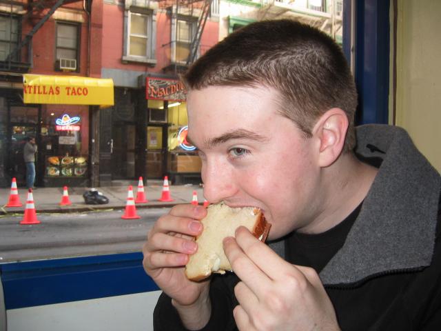 NYC March 8, 2003   Andy's Pics   20