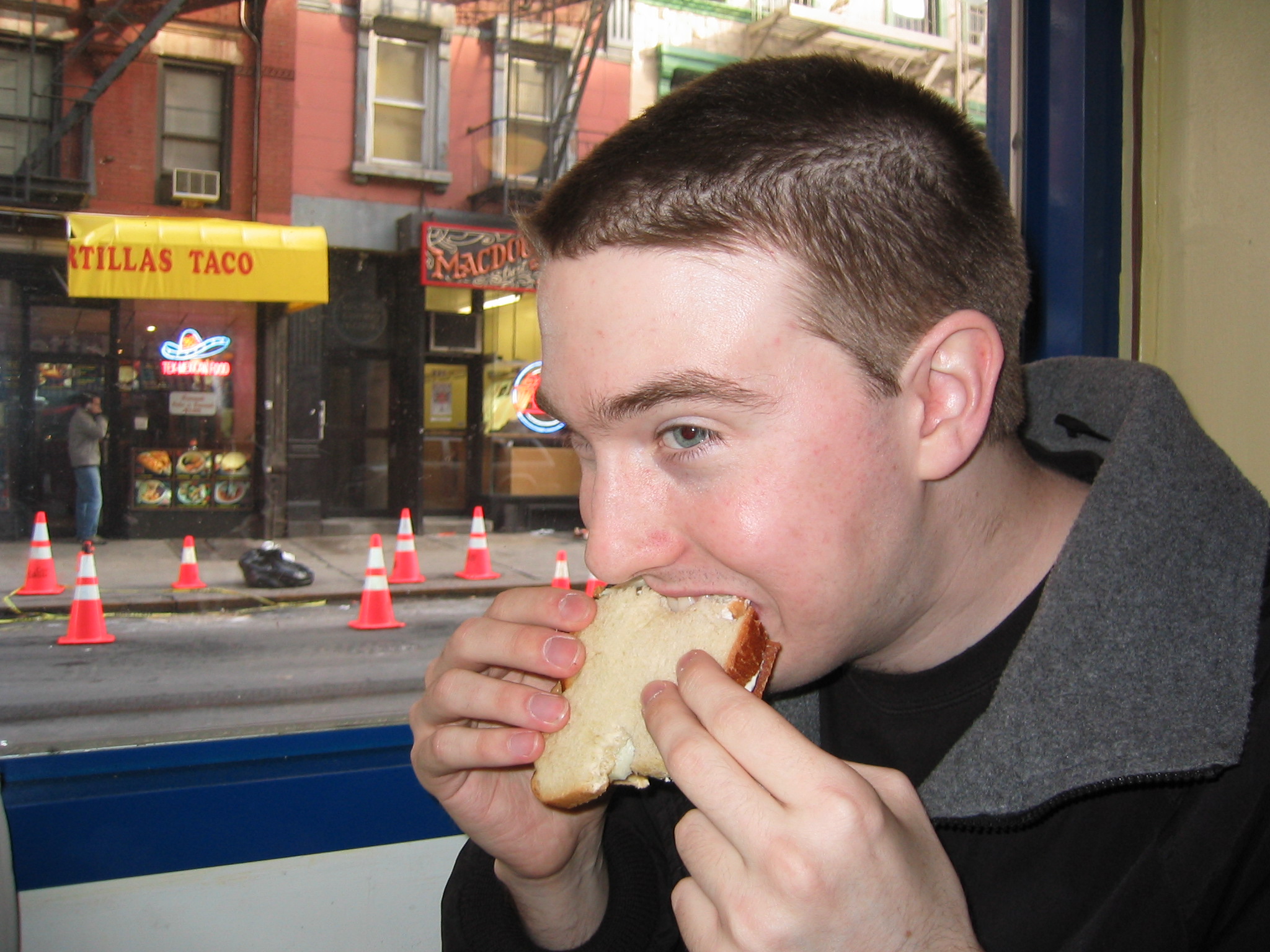 NYC March 8, 2003   Andy's Pics   20