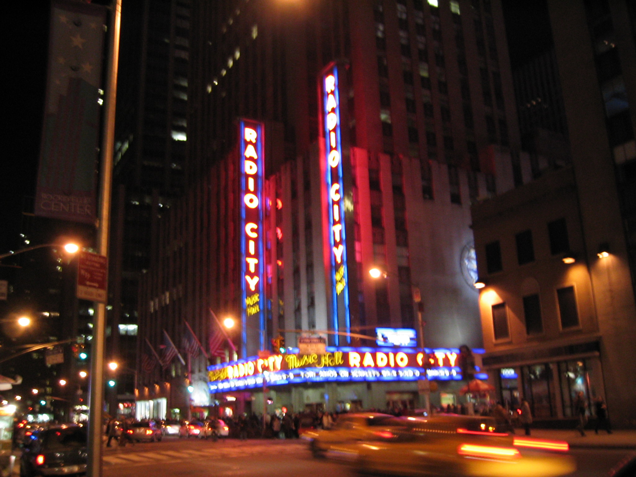 NYC March 8, 2003   Andy's Pics   44