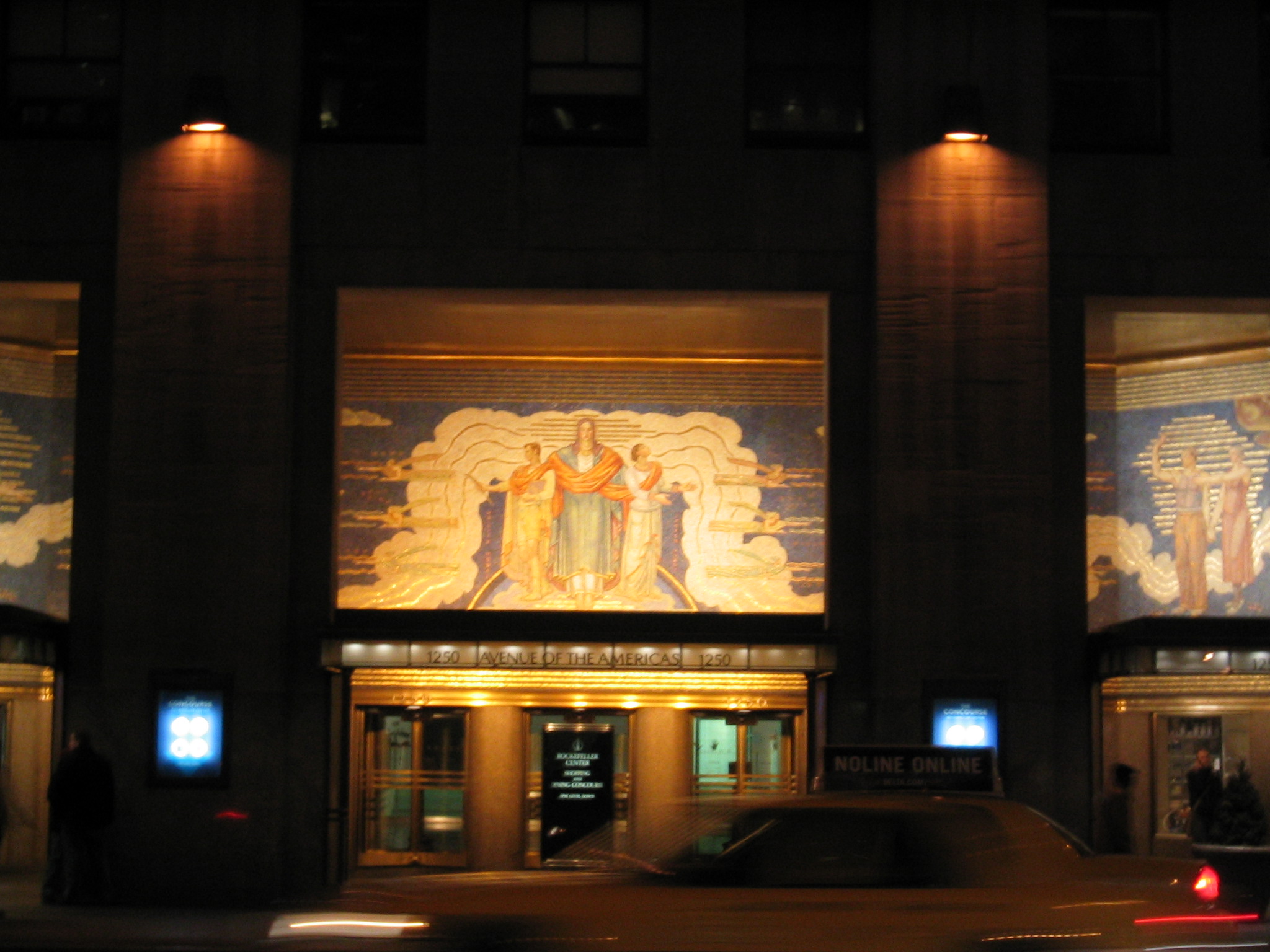 NYC March 8, 2003   Andy's Pics   45