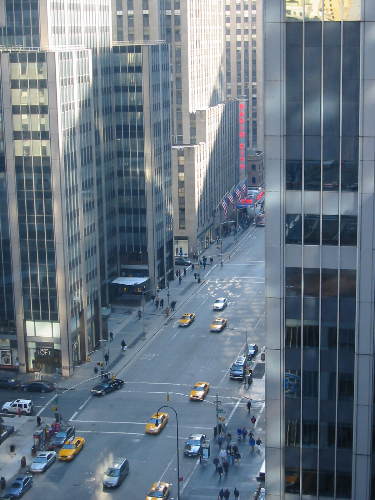 NYC March 8, 2003   Michelle's Pics   01