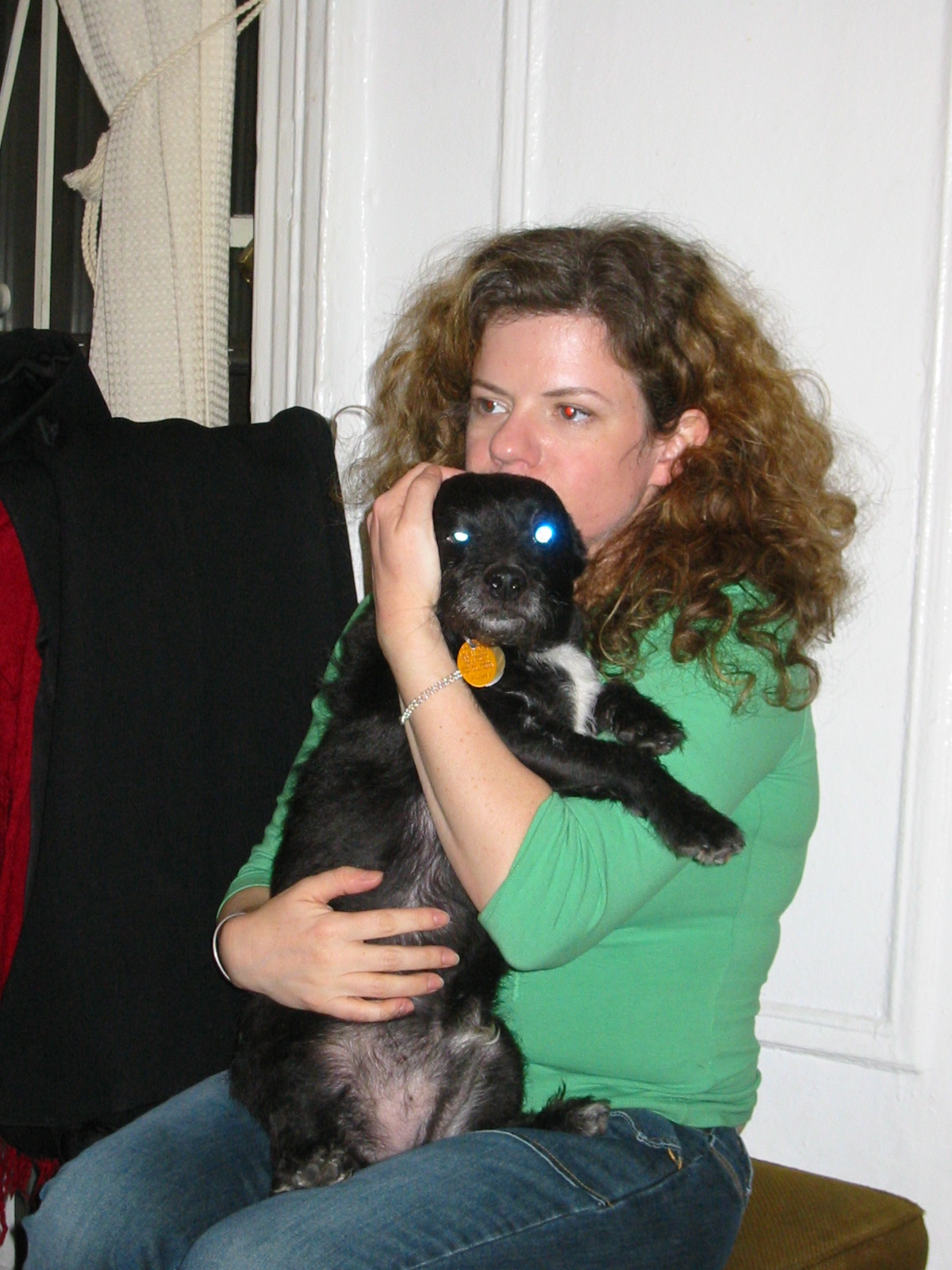 NYC March 8, 2003   Michelle's Pics   03