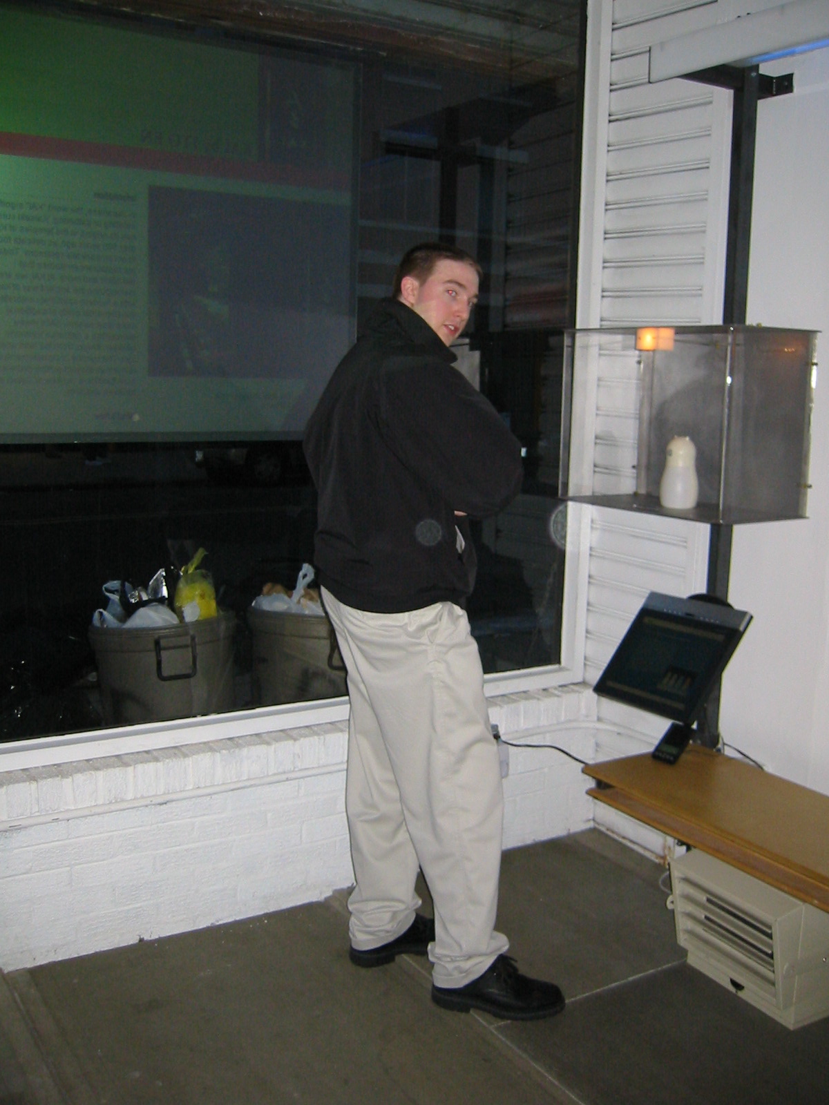 NYC March 8, 2003   Michelle's Pics   04