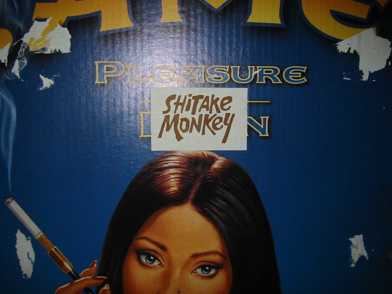 NYC March 8, 2003   Michelle's Pics   08