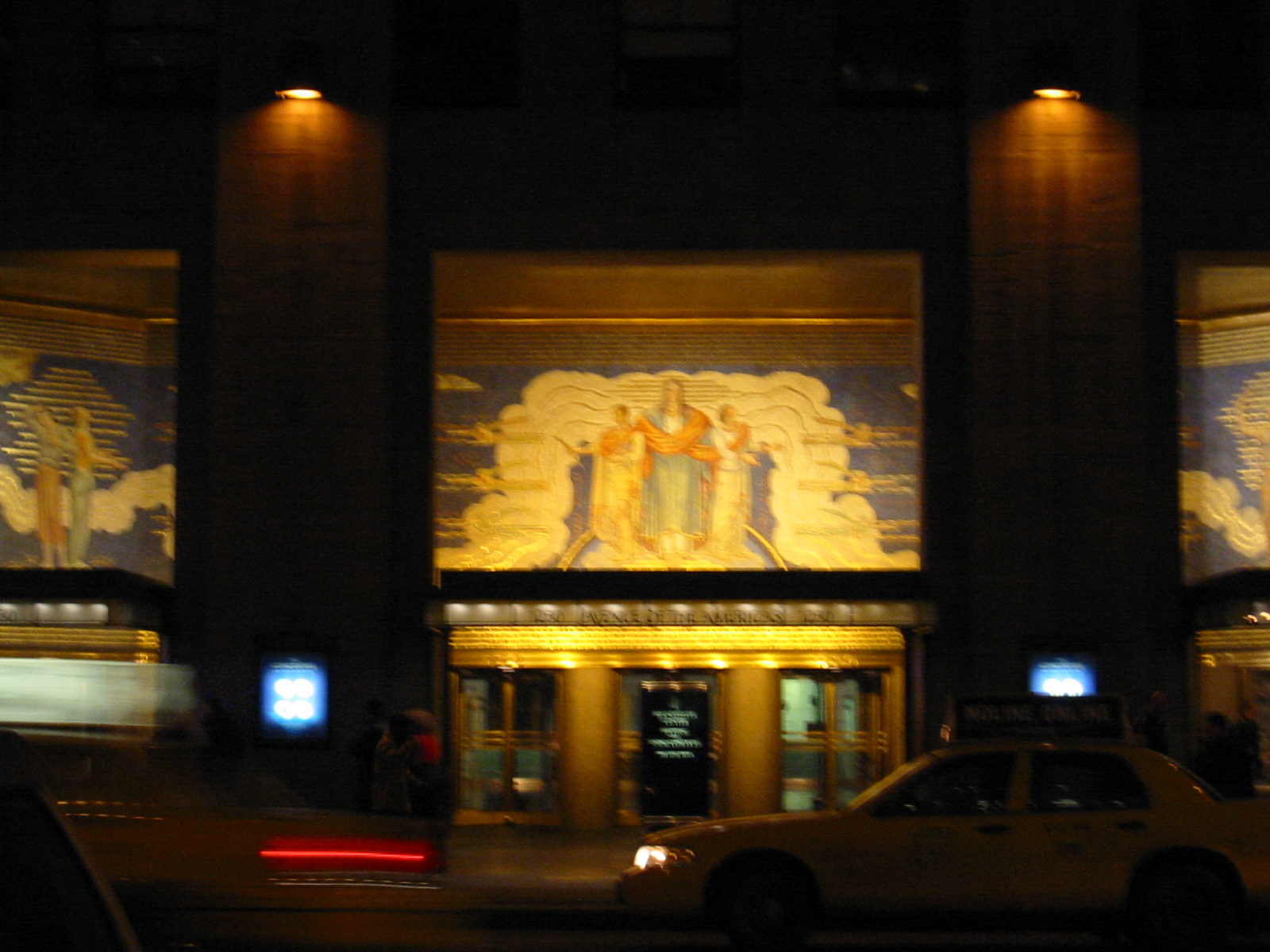 NYC March 8, 2003   Michelle's Pics   09