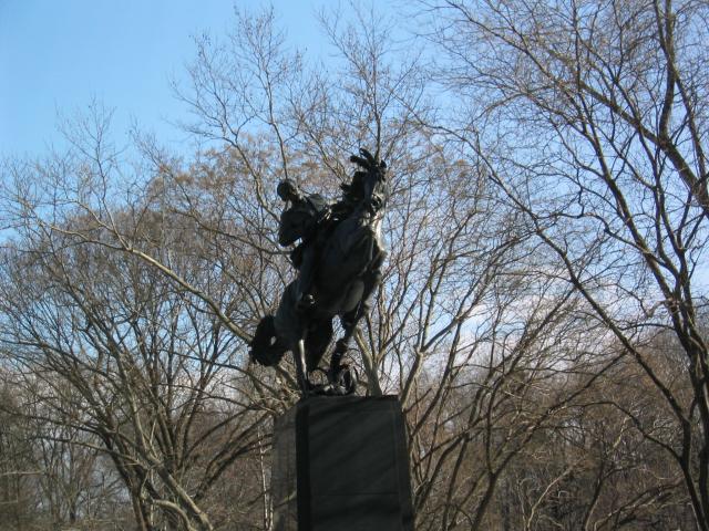 NYC March 9, 2003   Andy's   04