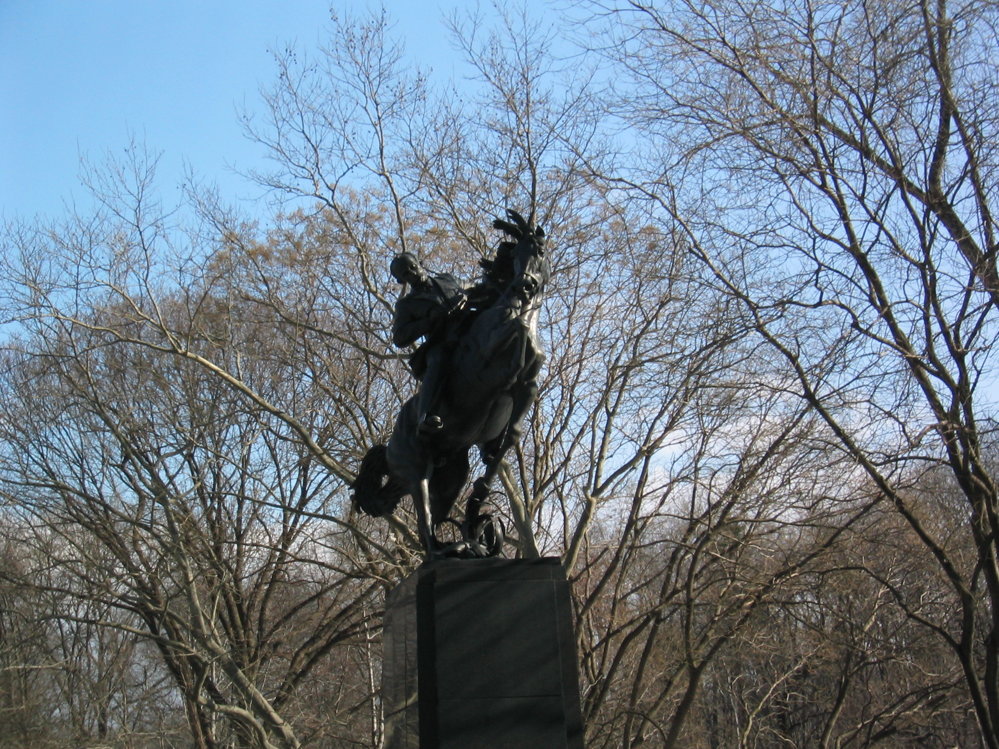 NYC March 9, 2003   Andy's   04