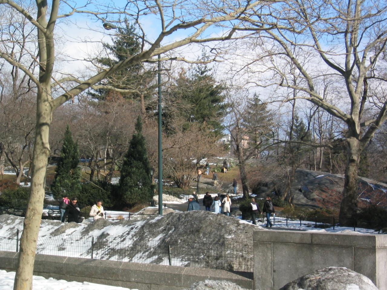 NYC March 9, 2003   Andy's   05