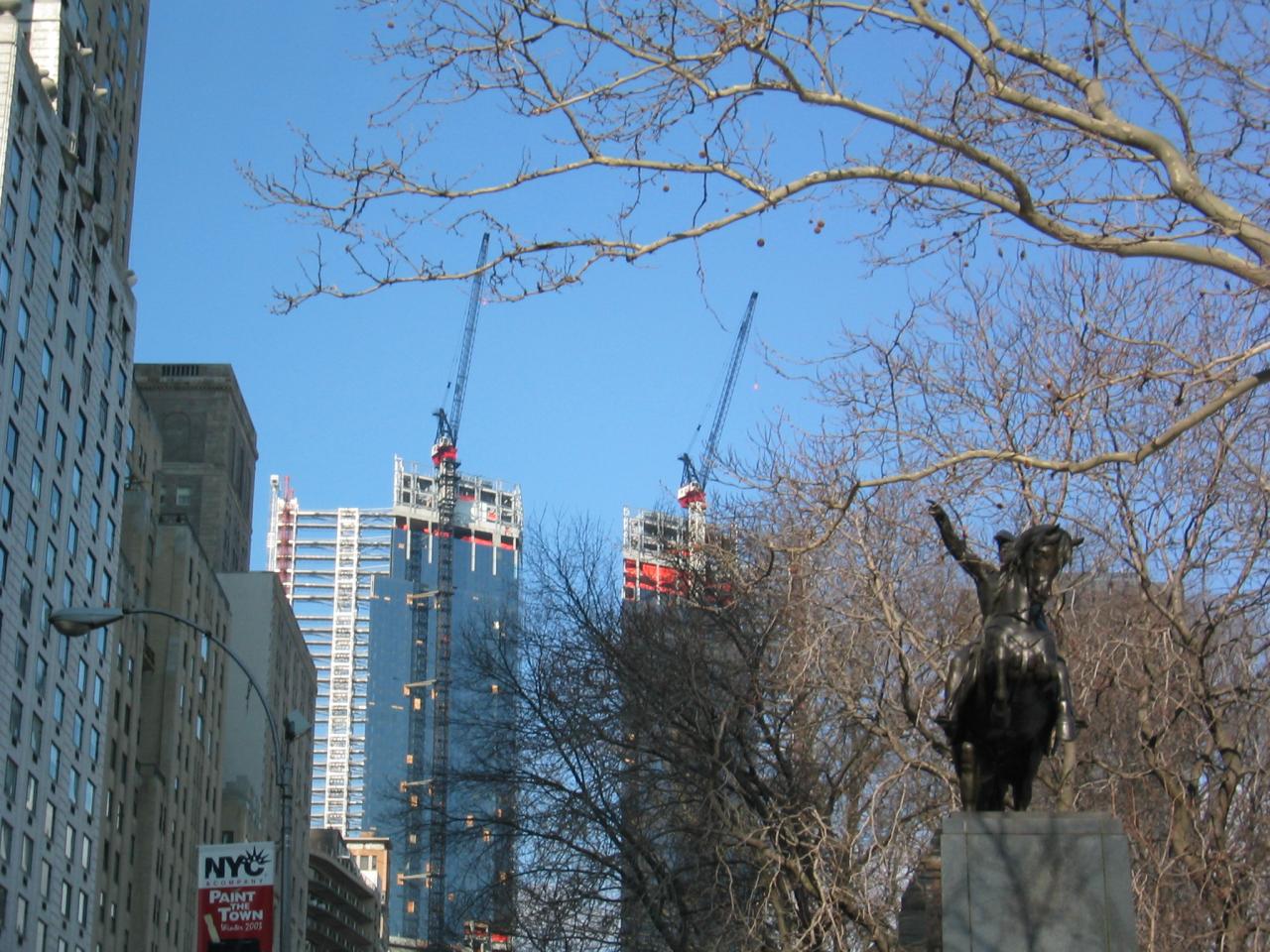 NYC March 9, 2003   Andy's   06