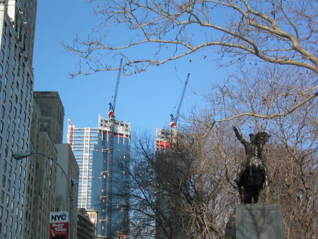 NYC March 9, 2003   Andy's   06