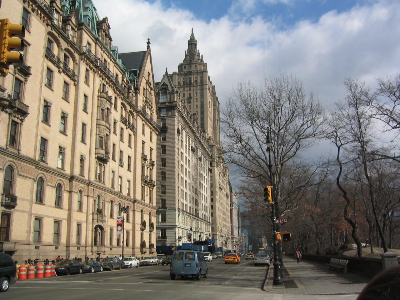 NYC March 9, 2003   Andy's   11