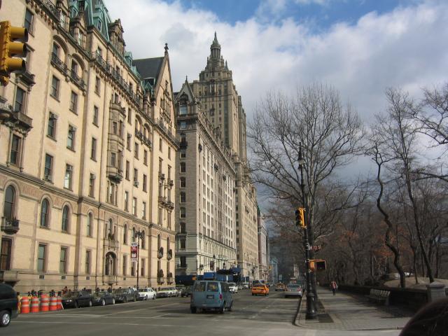 NYC March 9, 2003   Andy's   11