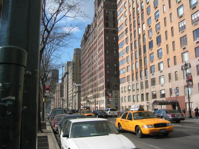 NYC March 9, 2003   Andy's   12