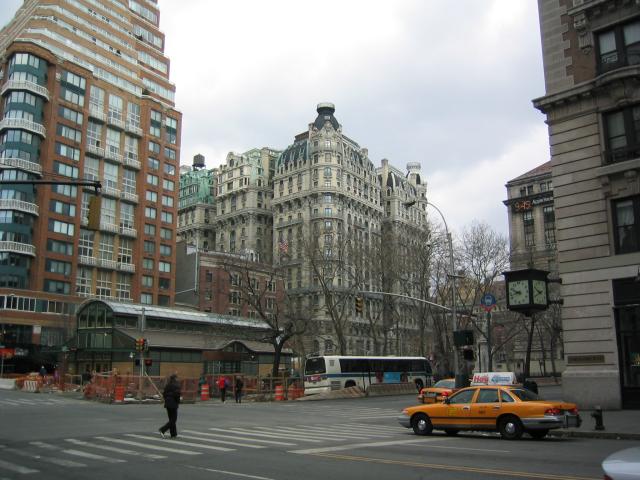 NYC March 9, 2003   Andy's   13