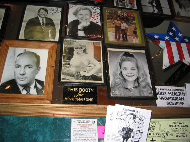 NYC March 9, 2003   Andy's   16