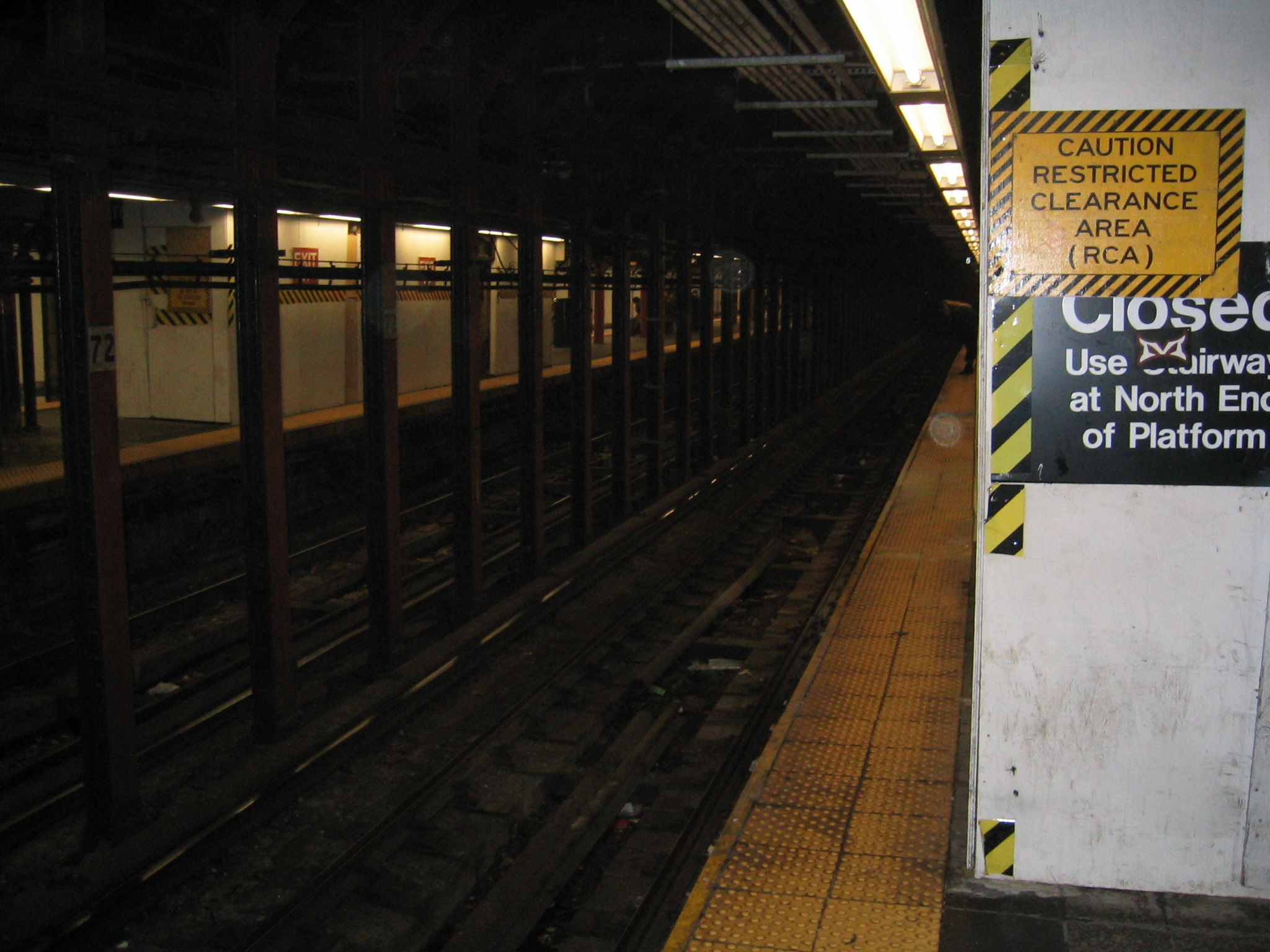 NYC March 9, 2003   Andy's   17