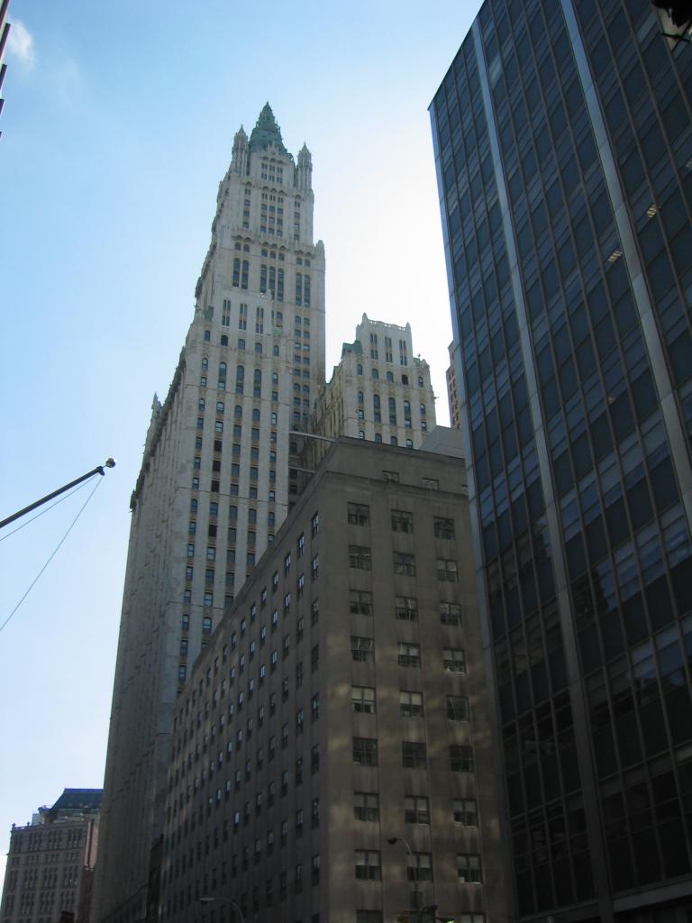 NYC March 9, 2003   Andy's   19