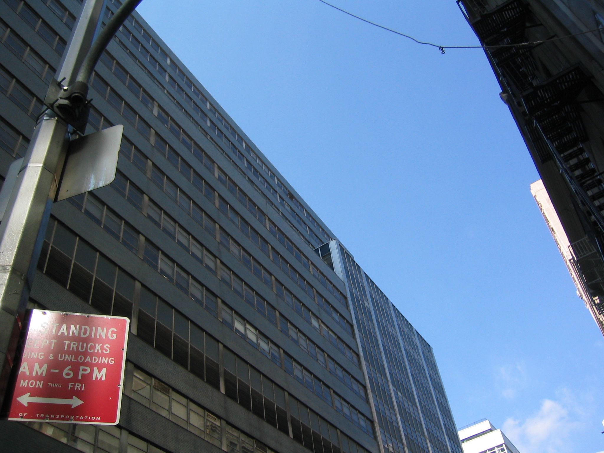 NYC March 9, 2003   Andy's   20