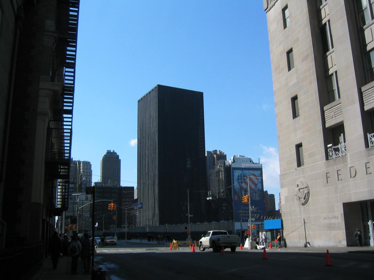 NYC March 9, 2003   Andy's   21