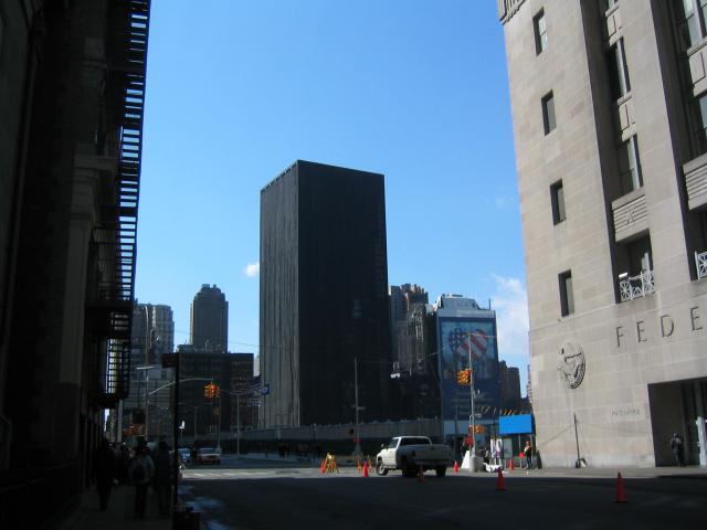 NYC March 9, 2003   Andy's   21