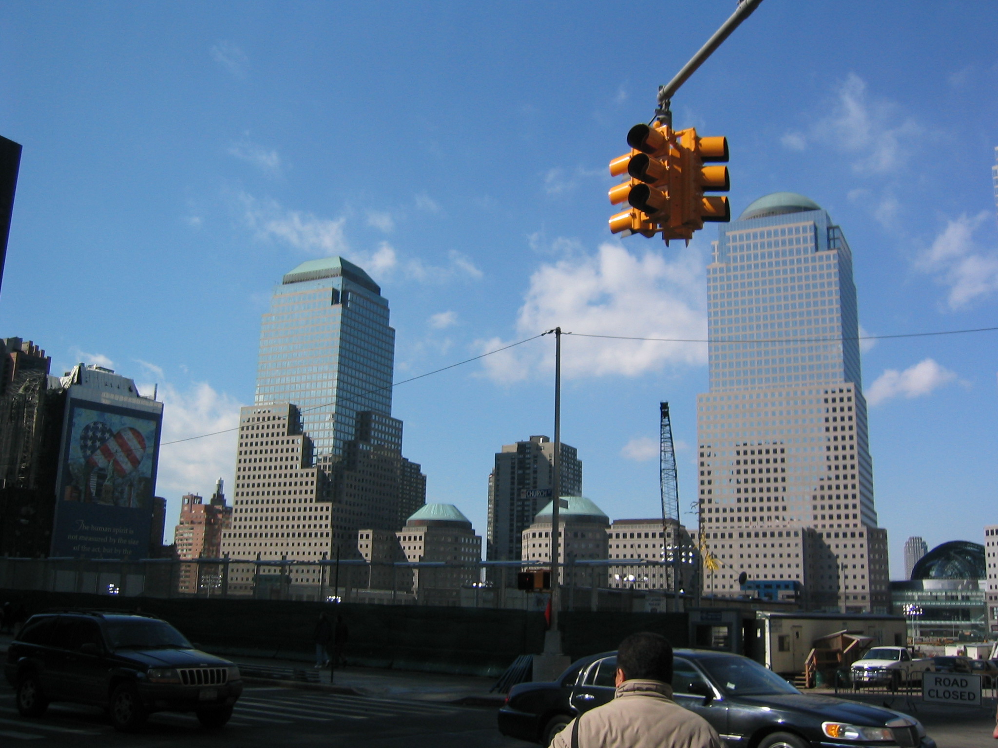 NYC March 9, 2003   Andy's   22