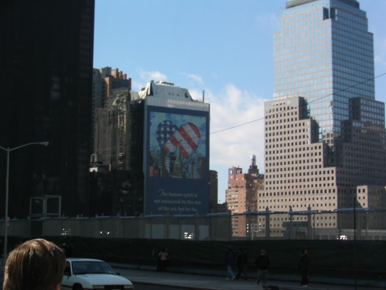 NYC March 9, 2003   Andy's   23