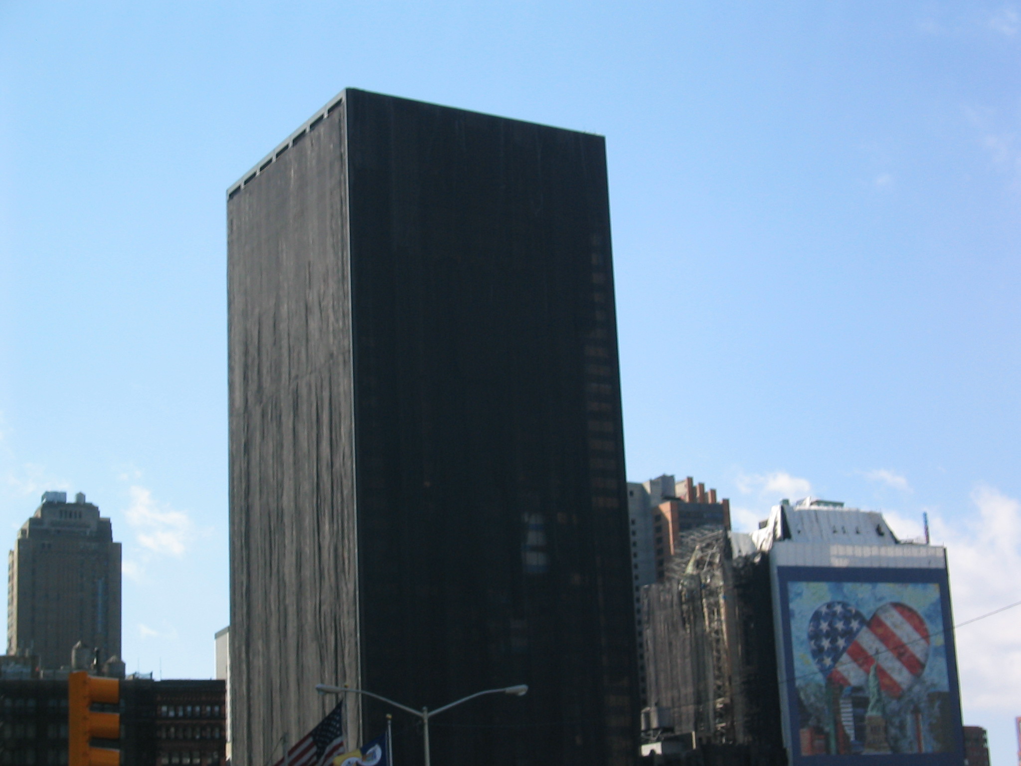 NYC March 9, 2003   Andy's   24