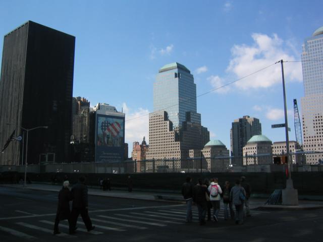 NYC March 9, 2003   Andy's   25