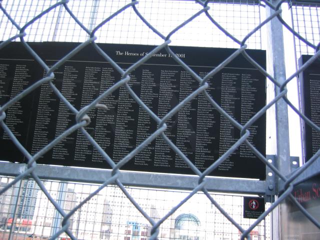 NYC March 9, 2003   Andy's   27