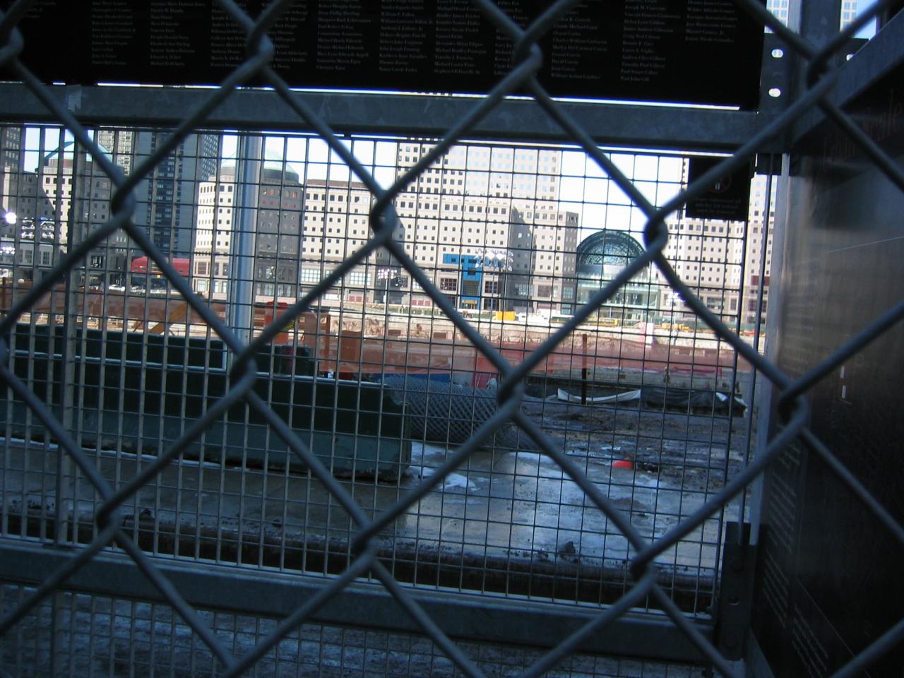 NYC March 9, 2003   Andy's   28