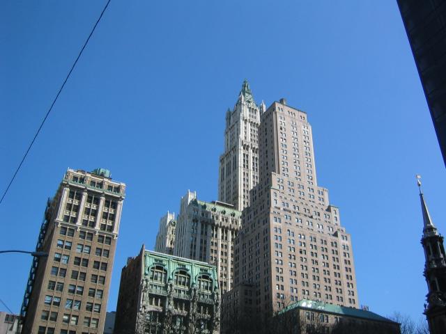 NYC March 9, 2003   Andy's   30