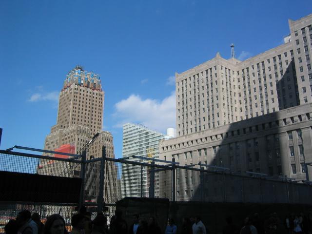 NYC March 9, 2003   Andy's   31