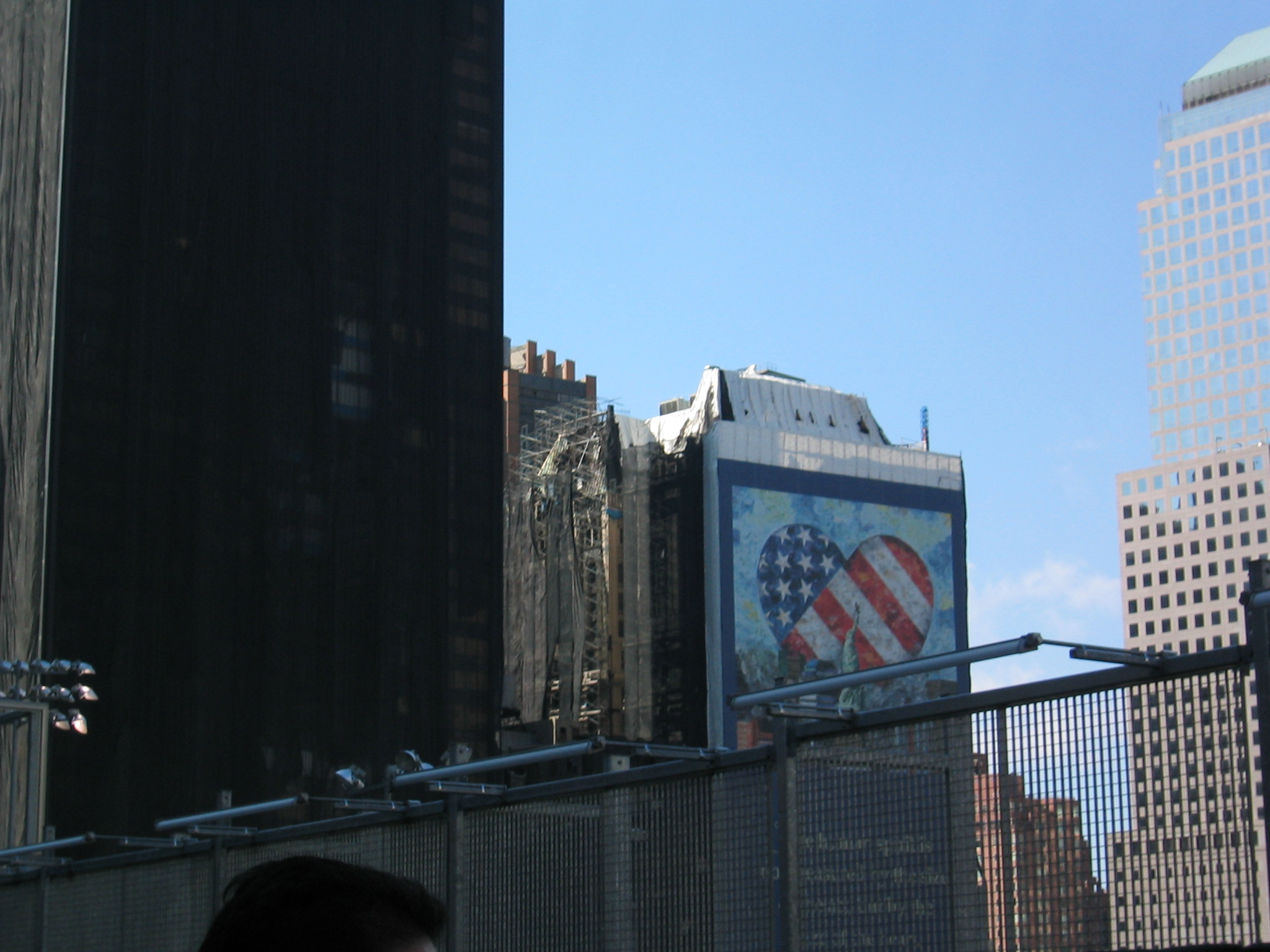 NYC March 9, 2003   Andy's   32