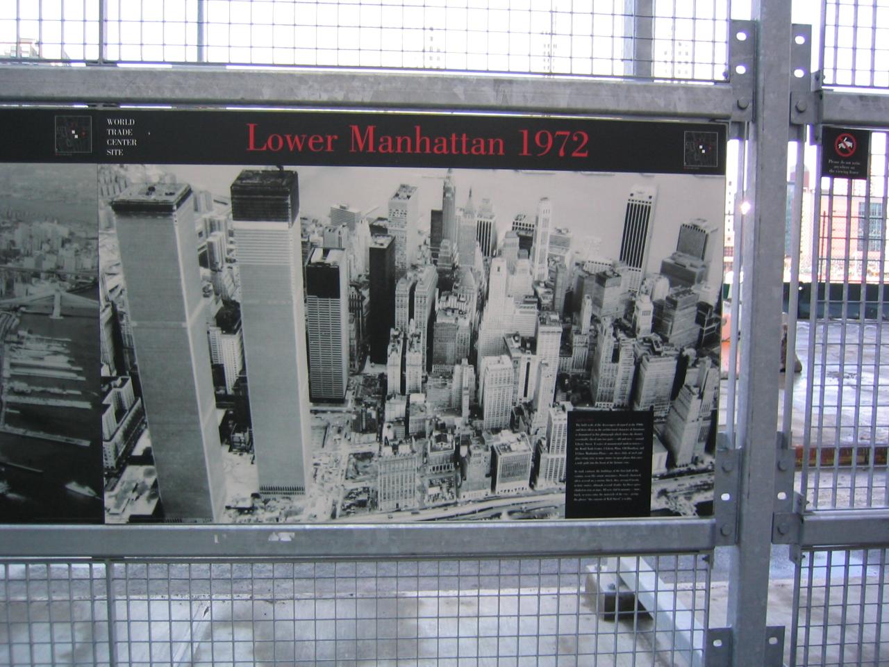 NYC March 9, 2003   Andy's   34