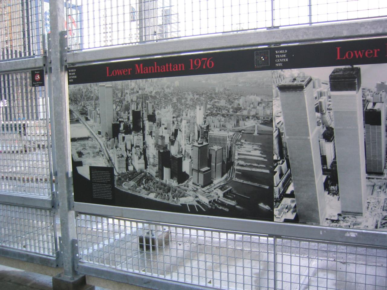 NYC March 9, 2003   Andy's   35