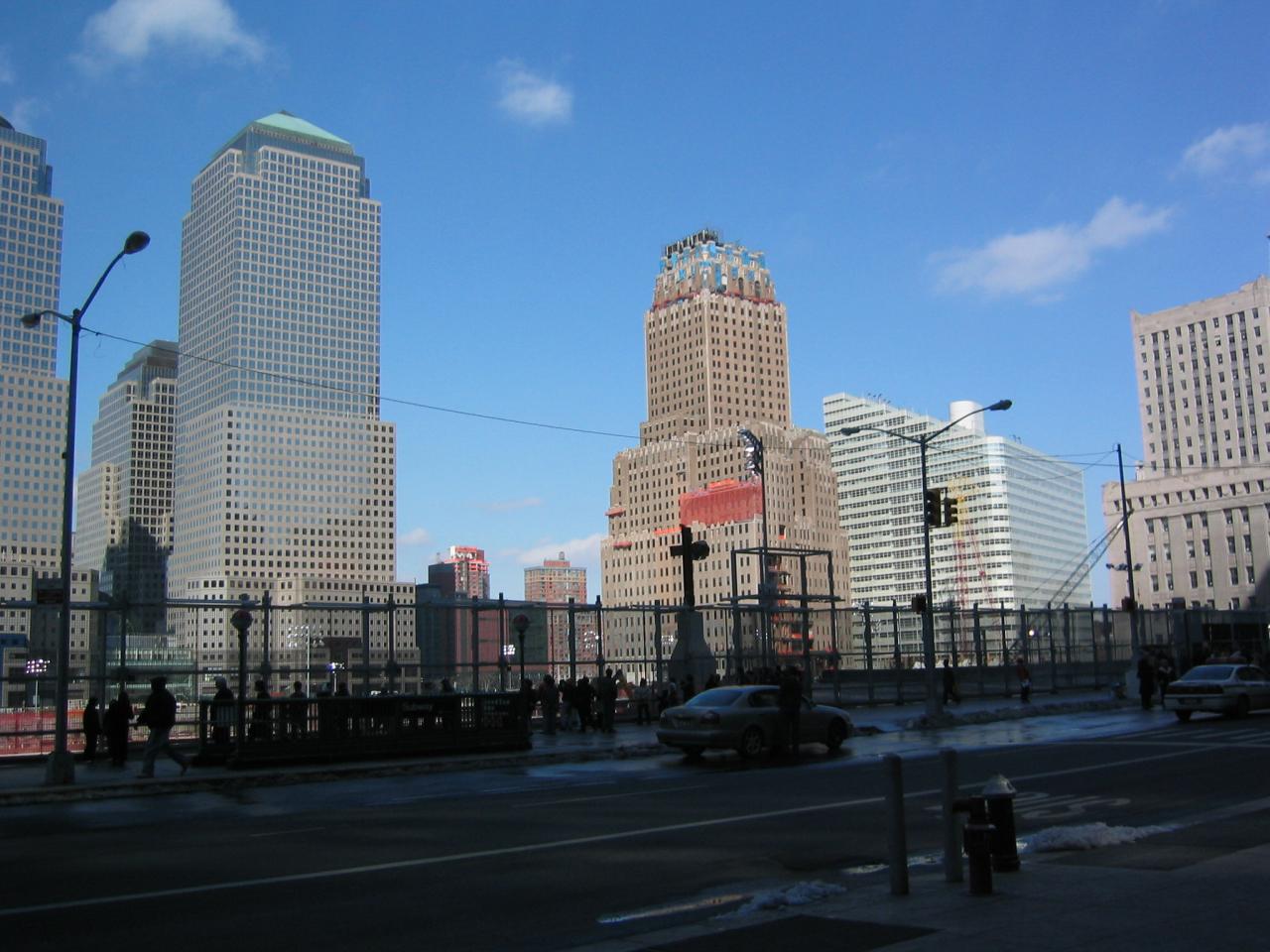 NYC March 9, 2003   Andy's   38