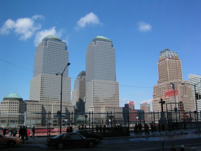 NYC March 9, 2003   Andy's   39