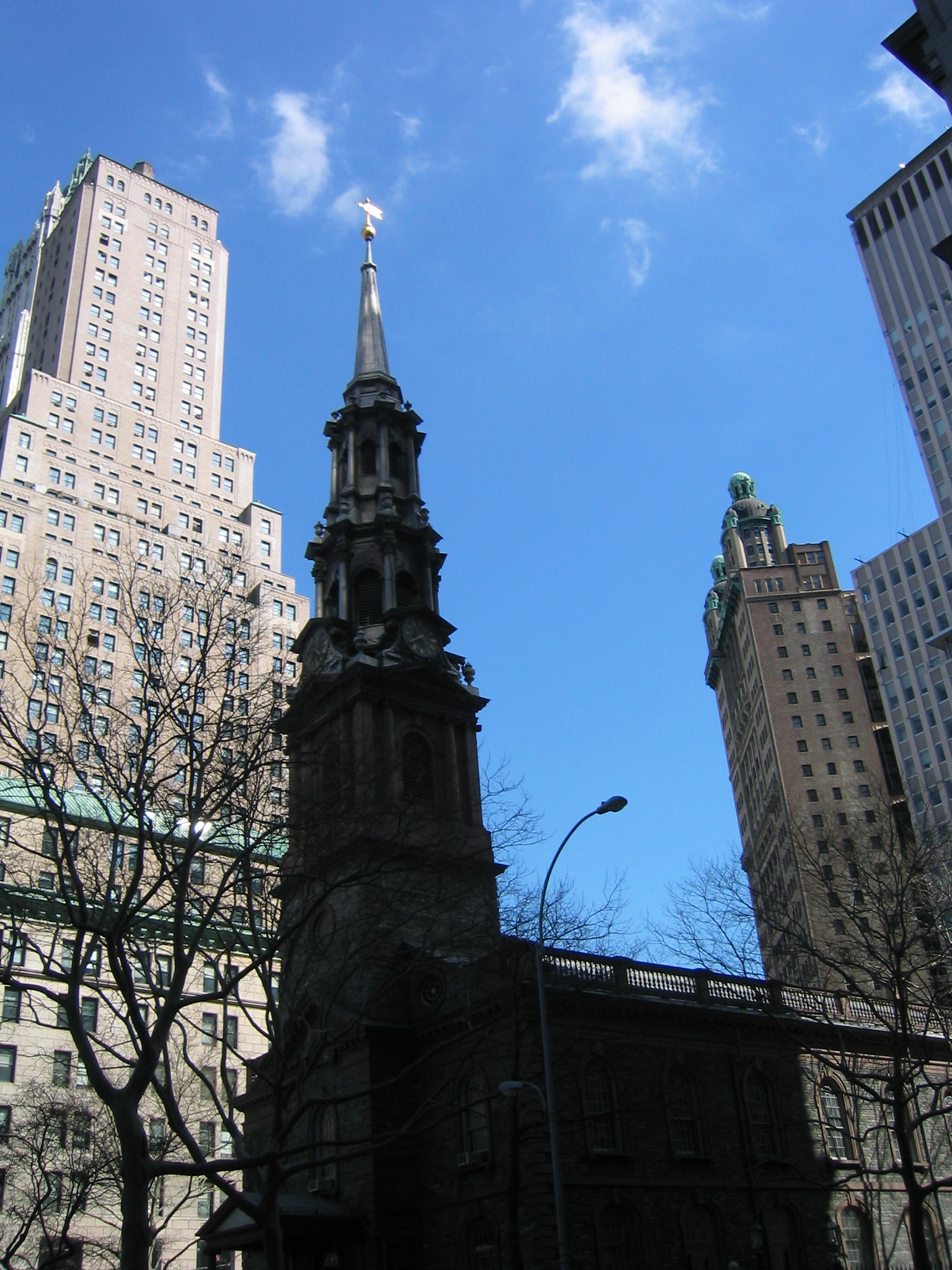 NYC March 9, 2003   Andy's   41