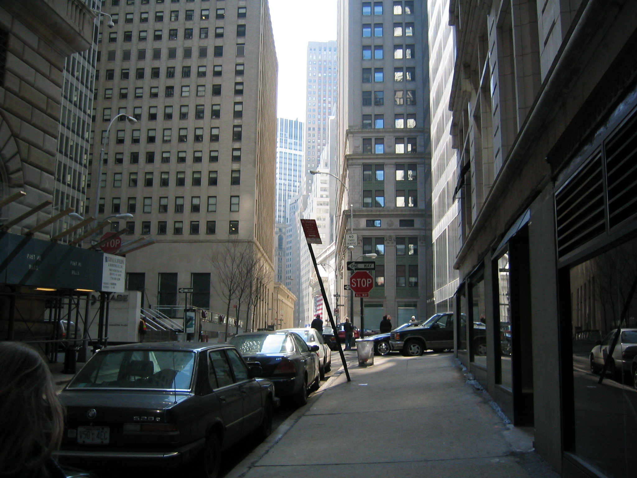 NYC March 9, 2003   Andy's   44