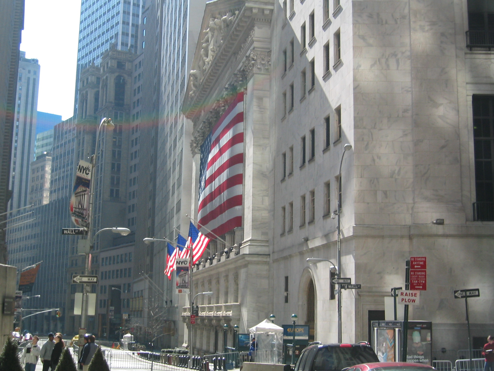 NYC March 9, 2003   Andy's   45