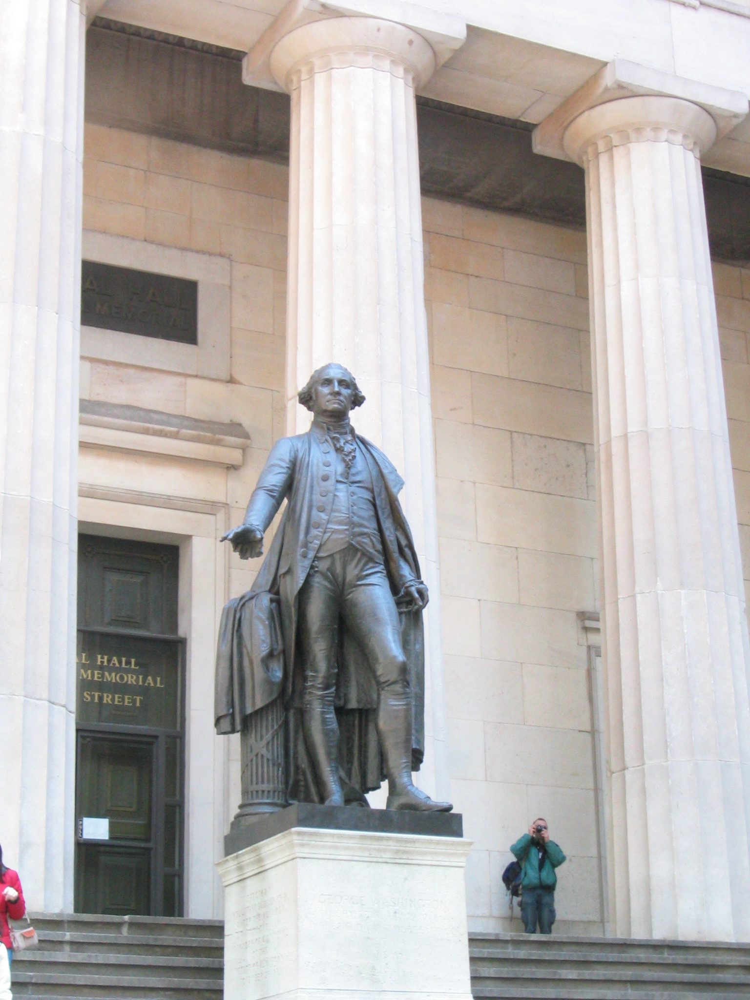 NYC March 9, 2003   Andy's   46