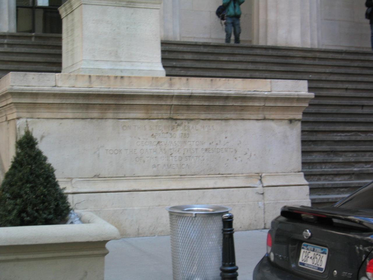 NYC March 9, 2003   Andy's   47